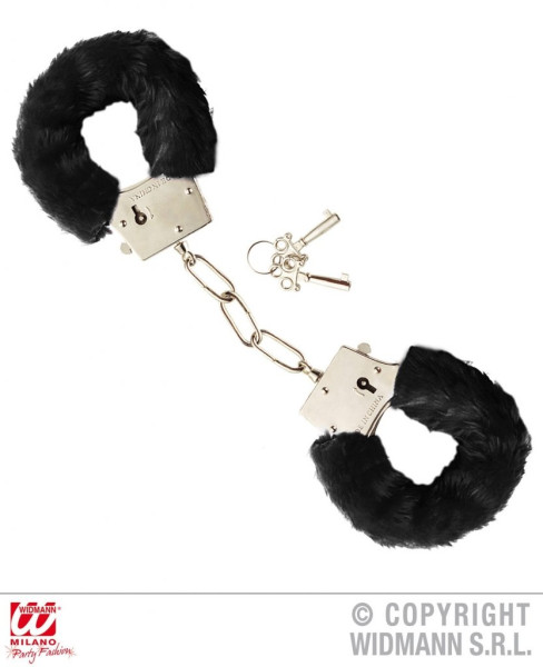 Pouta Sexy plyšová 3 barvy (3)