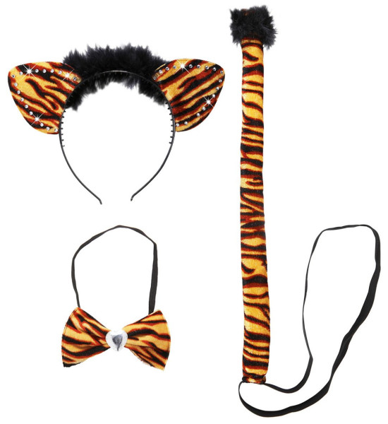 Set tygr (4)