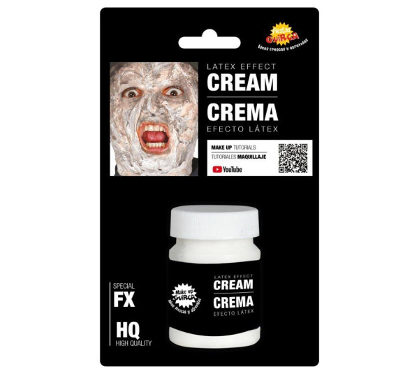 Make-up Latexový krém s houbičkou 30 ml (6)
