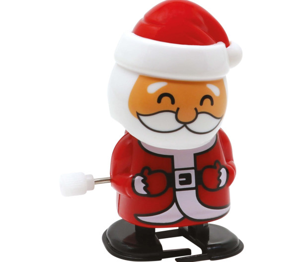 Vánoční postavička Santa Claus (4)