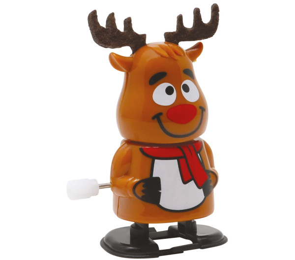 Vánoční postavička sob