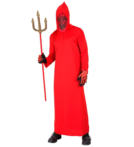 Kostým Rudý Ďábel