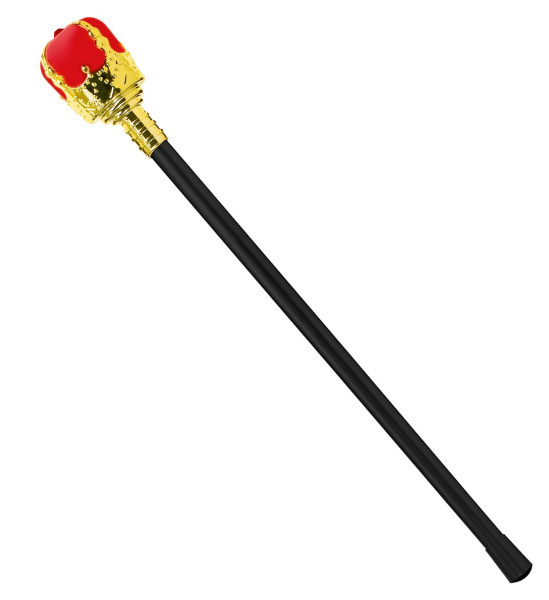 Žezlo Královské zlaté 44 cm (6)
