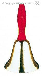 Zvoneček Vánoční velký 20cm Widmann