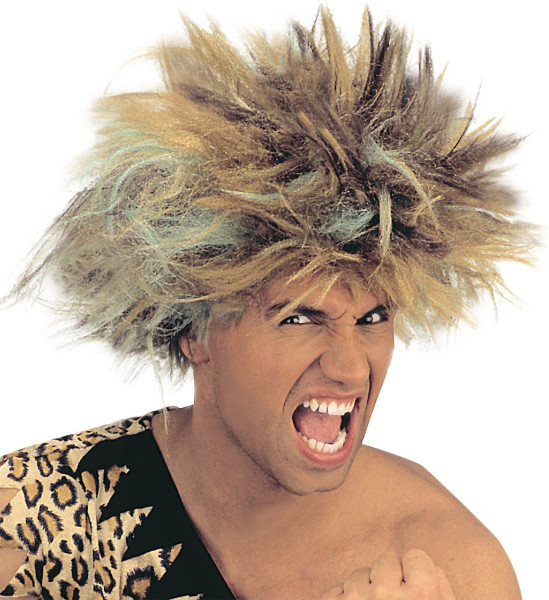 Paruka divoch Pračlověk (4)