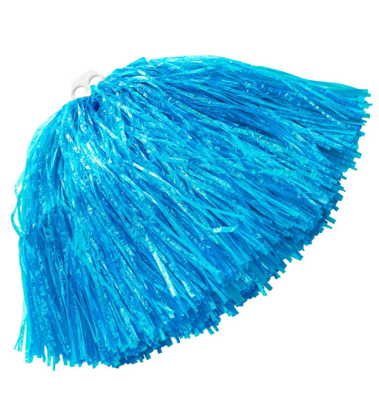 Pom Pom modrý 1 ks (3)