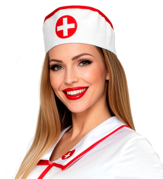 Čelenka Zdravotní sestřička (4)