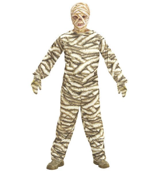 Dětský kostým Mumie (4)