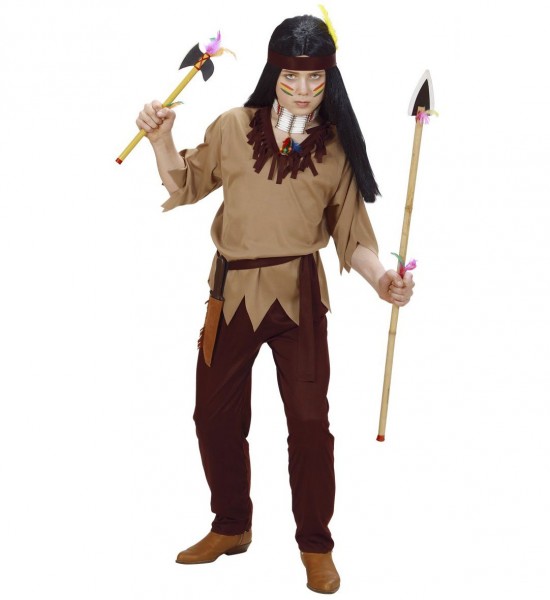 Kostým Indián dětský (3)
