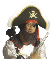 Pirátské vousy Brada Černá (7)
