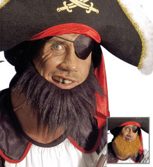 Pirátské vousy Brada Černá (8)