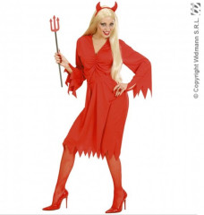 Kostým Čert Lady L (42/44)