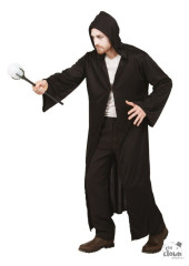 Pánský kostým čaroděj / kouzelník