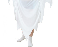 Dětský kostým DUCH - pončo vel. 116 cm (5)
