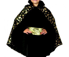 Dětský kostým Vampír - plášť, vel. 92 - 104 cm (3)