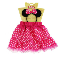 Dětský kostým MYŠKA, vel.122/128 (2)