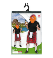 Skotský kilt