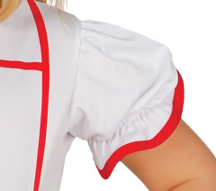 Dětský kostým zdravotní sestřička (5-6 let) (9)