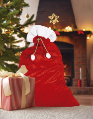 Vánoční pytel na dárky