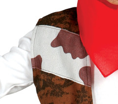 Kostým Kovboj dětský 128 (5-7 let) (3)