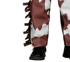 Kostým Kovboj dětský 128 (5-7 let) (4)