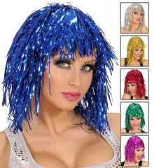 Paruka Disco párty staniol