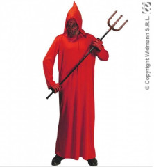 Pánský kostým Rudý Ďábel