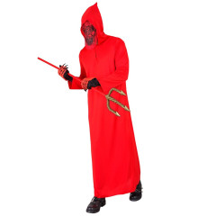Kostým Rudý Ďábel