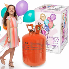 HELIUM na 30 balonků (7)