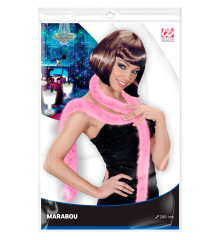 Boa Marabu Růžové 2 m soft (5)