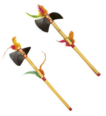 Tomahawk Indiánský 2 kusy