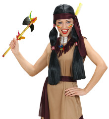 Tomahawk Indiánský 2 kusy (13)