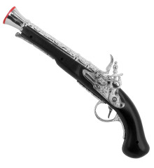 Bambitka pirátská pistole 34 cm