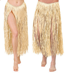 Hawaiská sukně 78 cm přírodní
