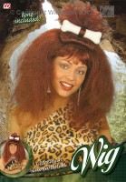 Paruka pravěká žena s kostí Widmann