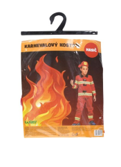 Dětský kostým hasič