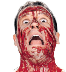 Make-up Krev gelová (3)