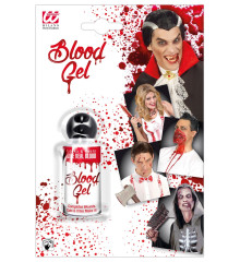 Make-up Krev gelová