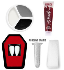 Make-up set Vampir profesional (6)
