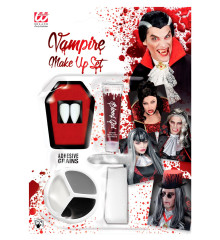 Make-up set Vampir profesional (7)