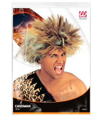 Paruka divoch Pračlověk (3)