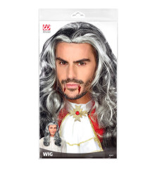 Paruka Vampire Long DeLuxe (3)