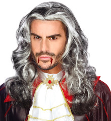 Paruka Vampire Long DeLuxe (4)