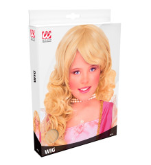 Paruka dětská Barbara (3)