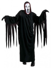 Dětský kostým Duch Vřískot vel.128
