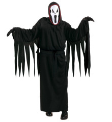 Dětský kostým na halloween Duch Vřískot (4)