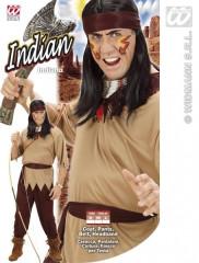Kostým Indián Apač 1