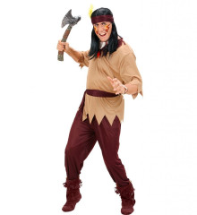 Kostým Indián Apač (5)