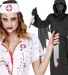 Nůž plastový 50 cm (4)