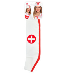 Čelenka Zdravotní sestřička (5)